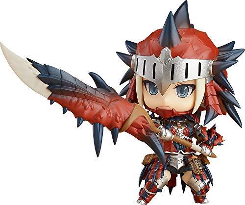 Good Smile Company Nendoroid 993 Monster Hunter World Female Rathalos Armor for sale online | eBay