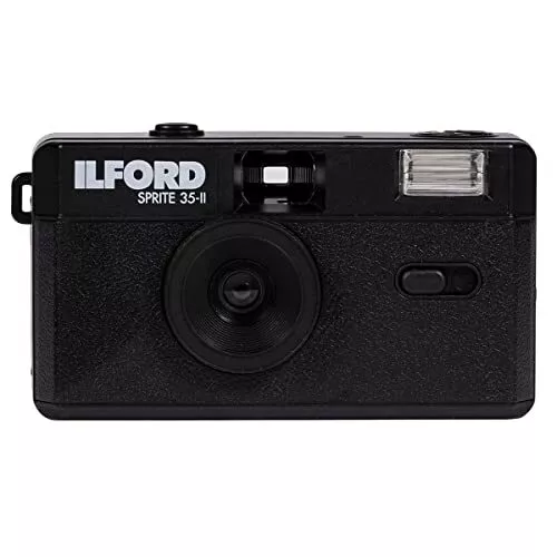 SPRITE 35-II Analog Film Camera ILFORD - Picture 1 of 8