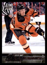 2015-16 Upper Deck #468 Mark Alt Young Guns RC
