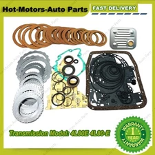 4L80E Car Transfer Master Rebuild Kit Gasket Clutch Plates For GMC