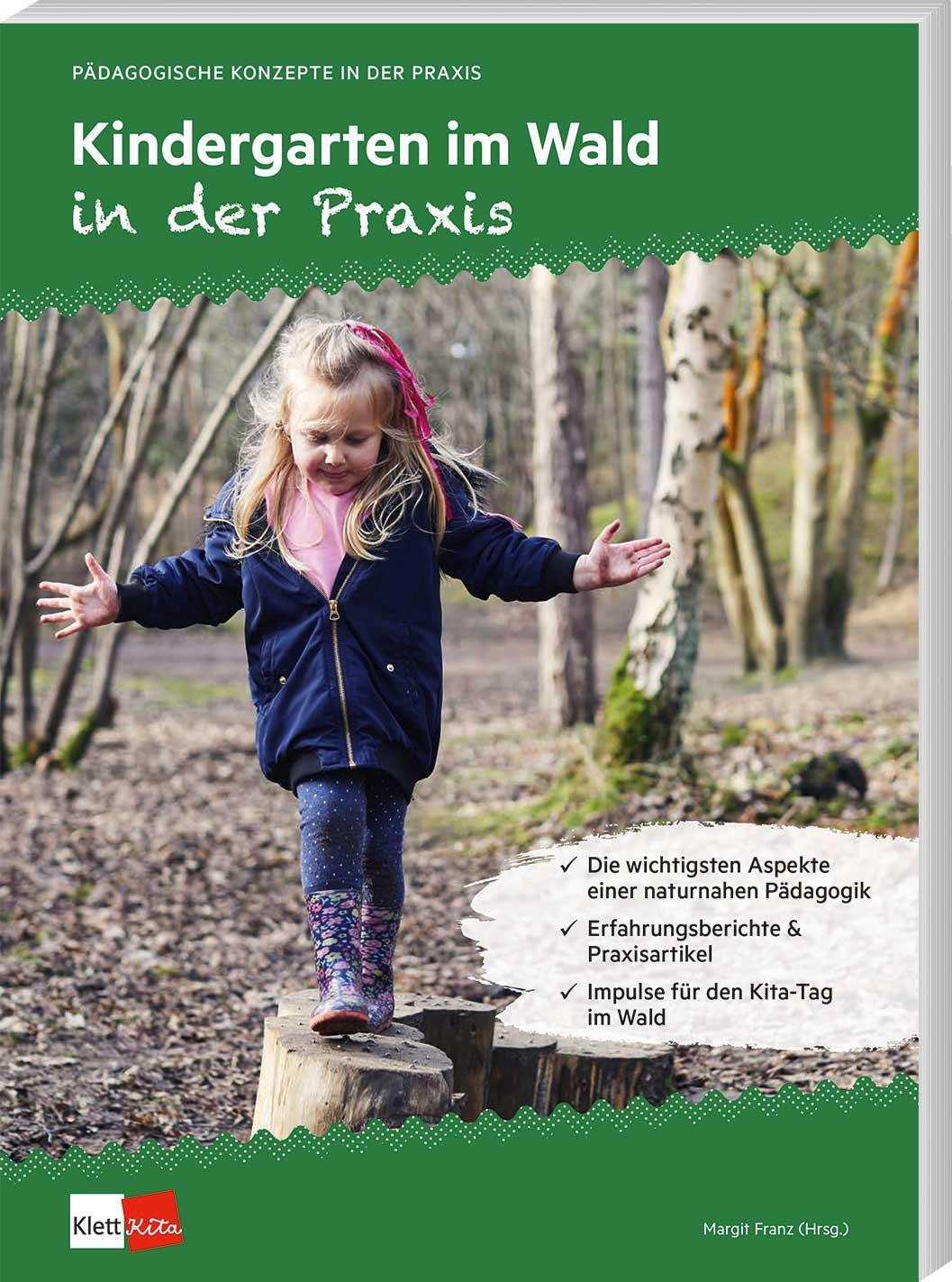 Thumbnail - Kindergarten Wald In Der Praxis Margit Franz