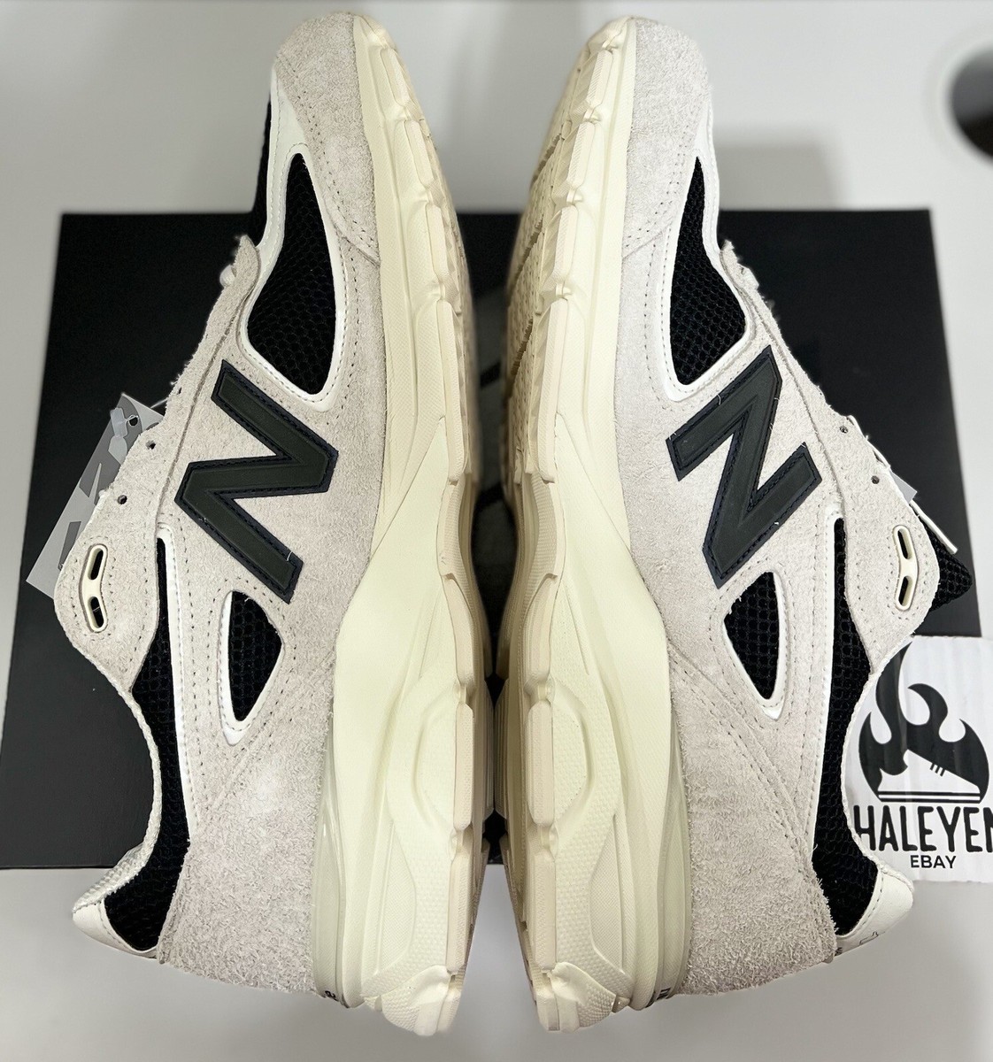New Balance 990v4 MiUSA Joe Freshgoods 1998 Intro New Balance 990v4 MiUSA Joe Freshgoods 1998 Intro