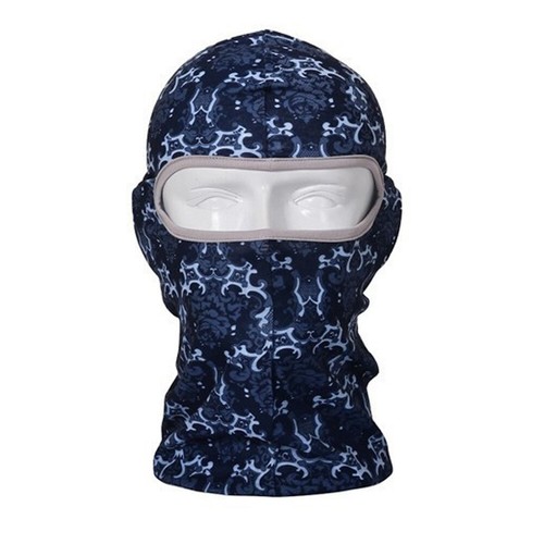 Cooling Balaclava UV Protection Face Mask Windproof Tactical Hood for Men Women - Picture 27 of 32