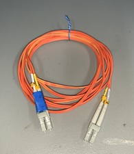 3m fiber optic patch cord LC-LC 62.5/125 mult...