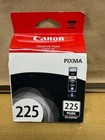 Canon Pixma 225 PGBK - Black Ink Cartridge