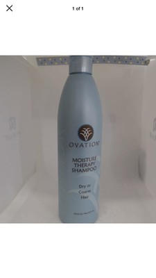 Ovation Moisture Therapy Shampoo Great For Dry Or Coarse Hair 12