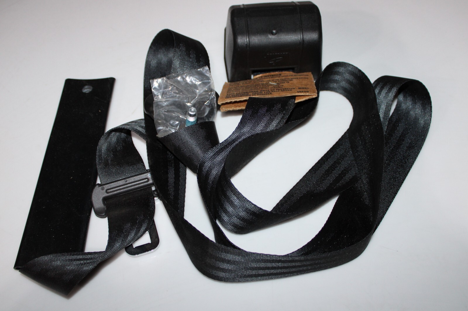 IMMI Freightliner Seat Belt F07566 3 Point Rls80 Komfort Latch F.g ...