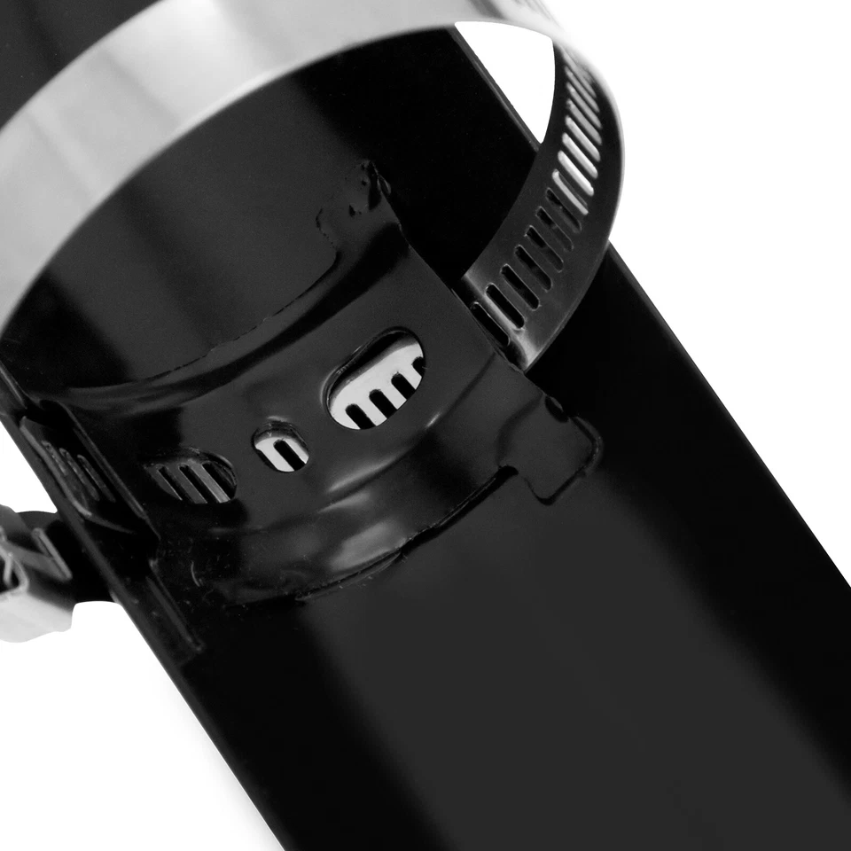 Tuyau d'échappement bouclier thermique silencieux housse pour Harley Sportster - Photo 3/4