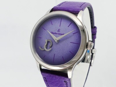 Charles Girardier Magic Majestic Purple Titanium