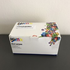 NIB! Hiink Inkjet Cartridge 950BK x 2, 951C, 951M, 951Y