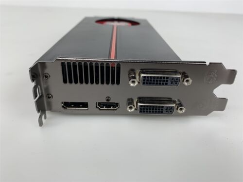 ATI Radeon HD 5770 1GB PCIe x16 HDMI DisplayPort Dual-DVI GCJ42 7120184001G - Picture 3 of 5
