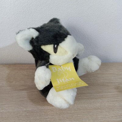 Dayan Cat Baby Jitan Wachifield Characters Plush Toy Japan TAG 5.5