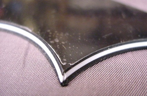 DREILAGIGER MANDOLINENSCHLAGBRETT für Gitarrenbauer - Gitarrenbauer - Bild 2 von 3