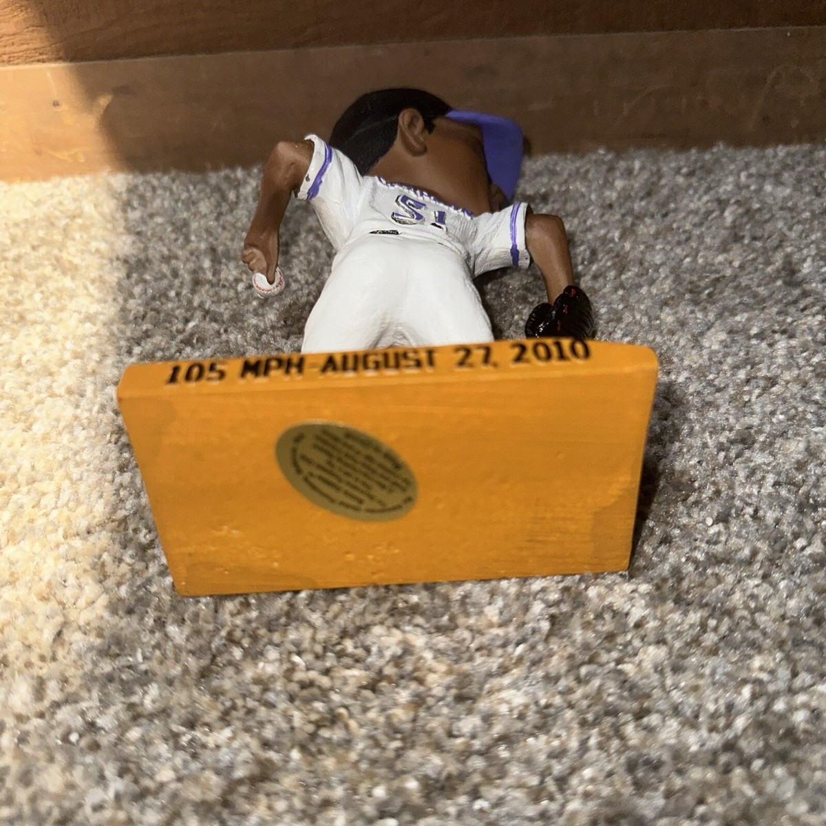 Aroldis Chapman Louisville Bats Bobble Head | eBay