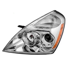 DEPO Headlight For 2007-2012 Sedona Left Driver Side KI2502133 921014D013