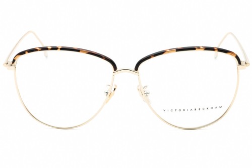 VICTORIA BECKHAM VB2100-716-58 Eyeglasses Size 58mm 14mm 145mm goldtort Women - Picture 4 of 5