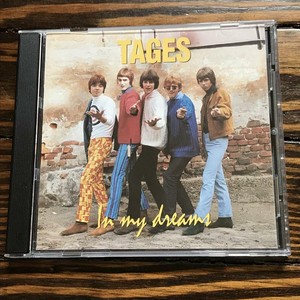 Tages-In-My-Dreams-Complete-Recordings-Vol-2-Tages-Audio-CD