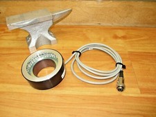 Advanced Illumination RL3940 *TESTED* Red LED Ringlight 24VDC Ring Light