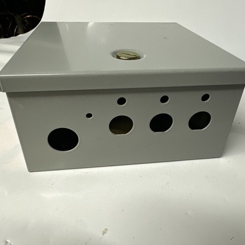 23155-002 Hoffman Enclosure 8x8x4 **NEW** - Picture 7 of 9