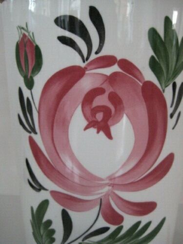 PORTMEIRION WELSH DRESSER LARGE STORAGE CANISTER JAR 8 1/2" by ANGHARAD MENNA. - Picture 5 of 11