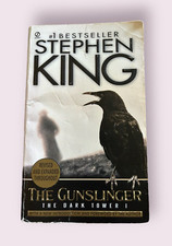 Dark Tower: The Gunslinger 1 by Stephen King 