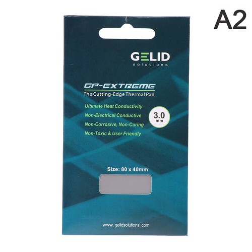 GP-Ultimate 15W/MK Thermal Pad CPU/GPU Graphics Motherboard Silicone Grease Pad - Photo 10/14