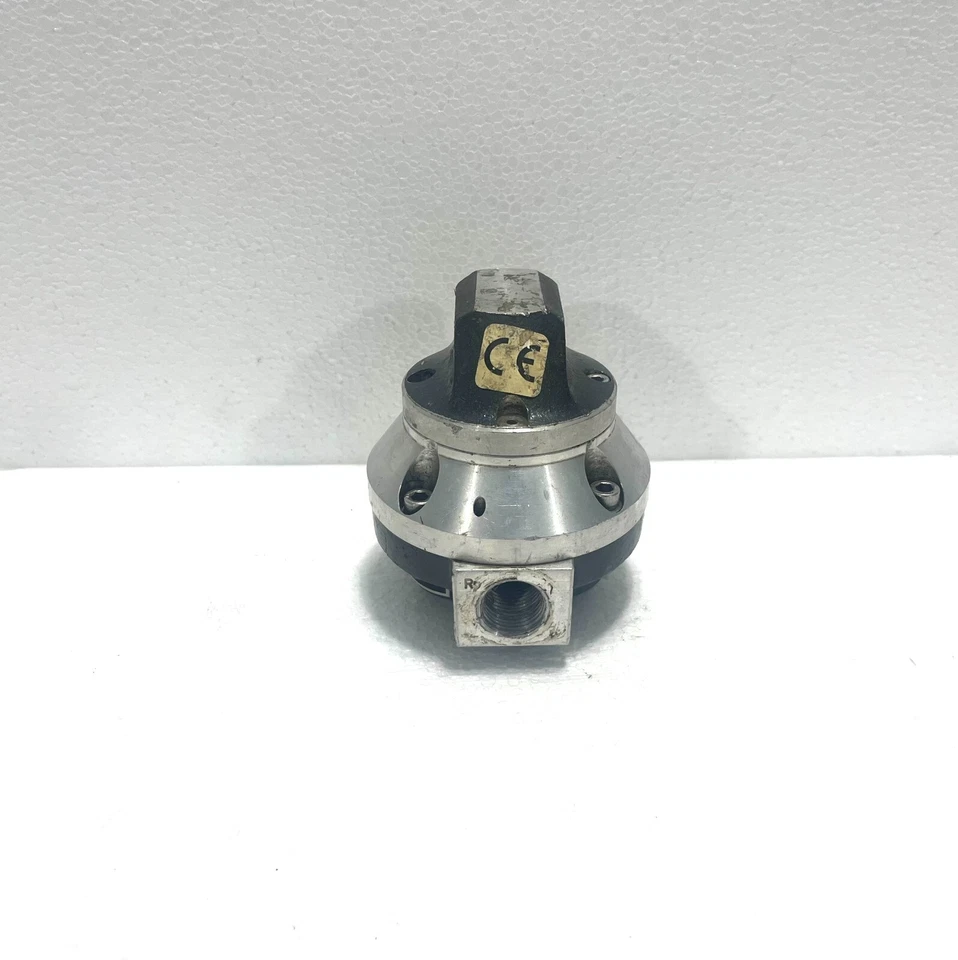 Medidor de flujo electrónico de desplazamiento positivo engranaje ovalado Macnaught F012-1S1 Foto 2 de 4