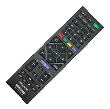 Genuine Sony RMT-TX450E TV Remote Control for KD-75X85LU Smart 4K Ultra HD LED