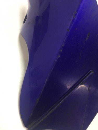 CARENADO INFERIOR SUZUKI GSXR600 GSXR 600 SRAD RELLENO AÑO 1999 - Imagen 3 de 5