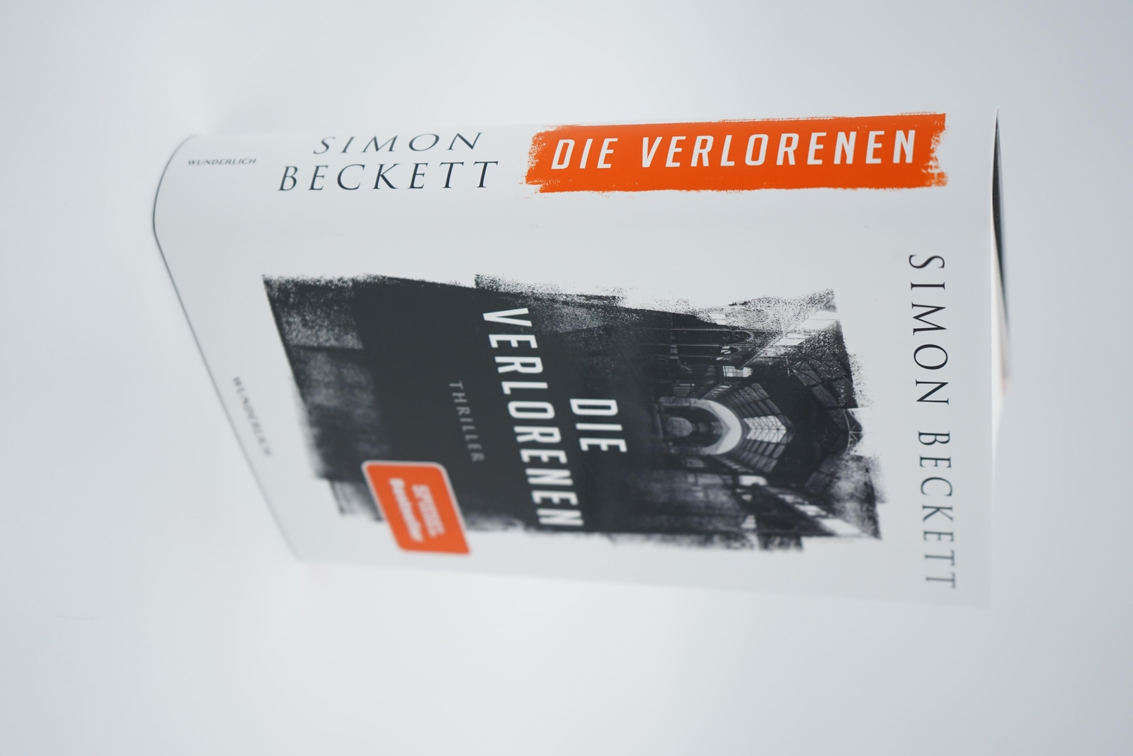 Thumbnail - Die Verlorenen | Thriller | Simon Beckett | Deutsch | Buch | Jonah