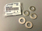 Kawasaki Original Ölablass Dichtring Schraube 5x ALU 92065-097 12X22X2 mm NEU