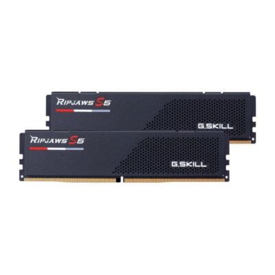 DDR5 64GB PC 5600 CL28 G.Skill KIT (2x32GB) 64-RS5K Ripjaws F5-5600J2834F32GX2-R