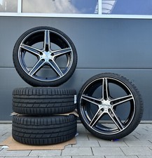 19 Zoll AX7 Allwetterräder Kompletträder Allwetterreifen Mercedes C Klasse W205