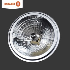 OSRAM HALOSPOT 111 12V50W 24  41835FL Halogen Lamp Cup Aluminum Reflective Lamp