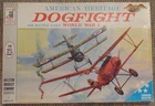 Vintage Milton Bradley Board Game Dogfight c1963 Military WWI Complete 4302-X 36