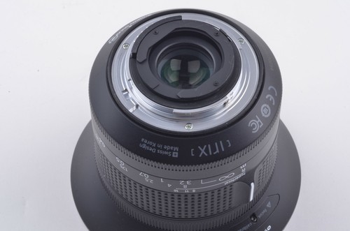 Irix 15mm f2.4 lens for Nikon Mount w/95mm UV & CL Pola filters, nice - Picture 9 of 11