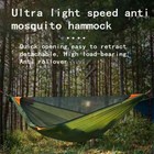 Outdoors Camping Hammock With Mosquitos Net Garden Portable Awning Tent Sleeping