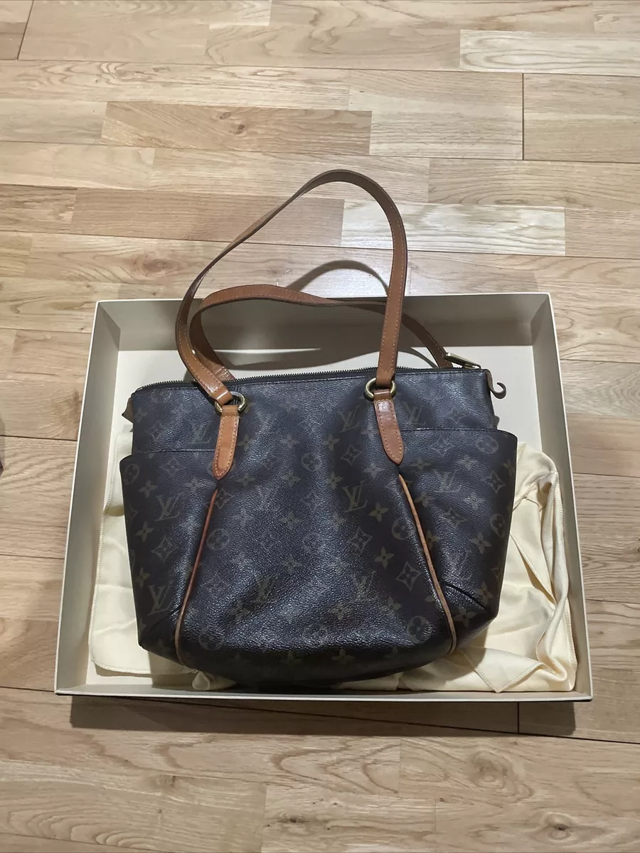 Louis Vuitton Totally PM Monogram Bag