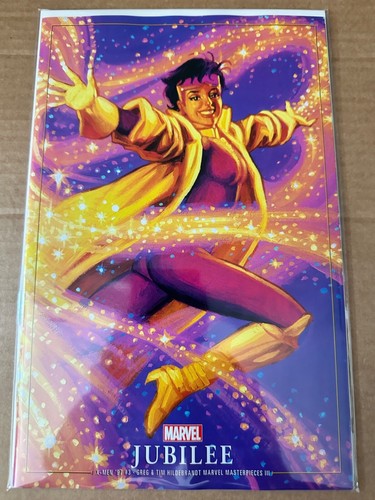 Marvel Comics X-Men 97' - No. 3 Variant Edition Jubilee