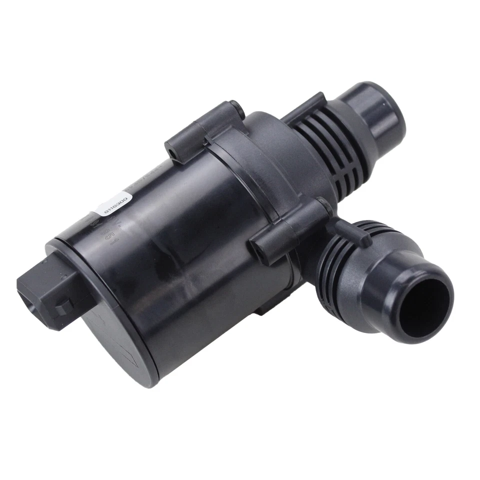 Bomba de agua auxiliar Pierburg Hella para motor BMW E39 E53 E65 X5 Foto 3 de 4