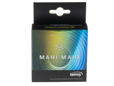 NEU Mahi Mahi Superior Invisible 300m 0.8mm Geflochtene Schnüre