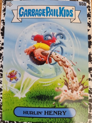 2024 Topps Garbage Pail Kids - Kids at Play BLACK Parallel Set *Pick Your Card* - Picture 74 of 194