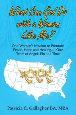 What Can God Do With A Woman Like Me?: One Woman's Mission To Promote Peace...