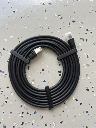 CAT8 S/FTP Ethernet KABEL - Bild 3 von 3