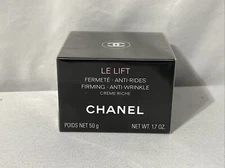 Chanel LE LIFT RICH CREME RICHE Original Moisturizing Cream 1.7oz/50ml SEALED