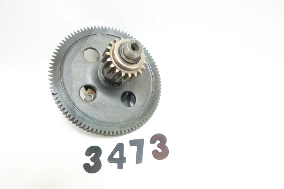 2006-2017 Polaris Sportsman X2 500  570 Transmission Tranny Gears Shaft Foto 2 de 4