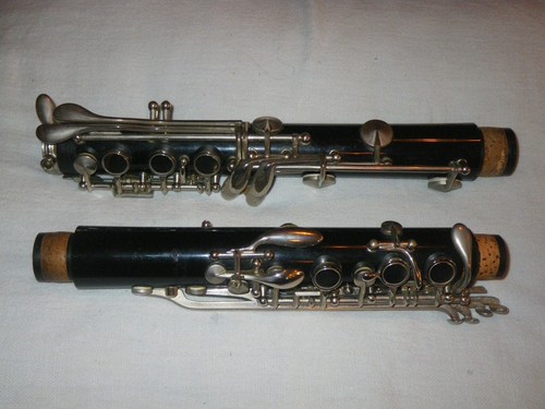LEBLANC VITO PLATEAU STYLE Bb SOPRANO CLARINET - VGC, SERVICED, READY TO PLAY! - Picture 2 of 21