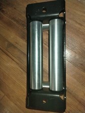 4 Pack Heavy Duty Winch Roller Fairlead 10 4 Way Roller Cable Guide Us Stock