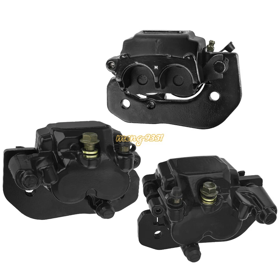 Pinzas de freno delanteras y traseras para Can-Am Outlander Max 450 500 570 650 800 1000 4X4 Foto 2 de 4