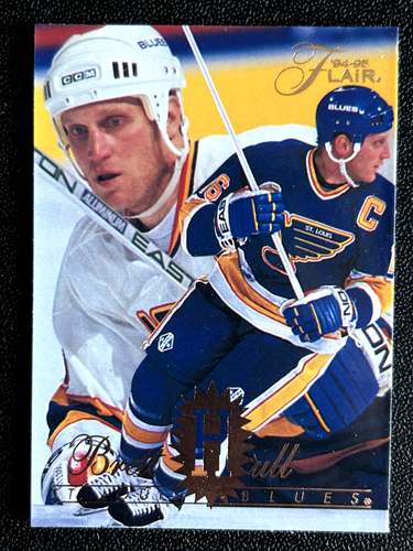 1994-95 Flair Hockey Cards Complete Set ***Pick a Card***New Listing*** - Picture 319 of 474